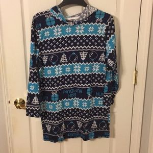 Joe Boxer Sleep Shirt Size Medium